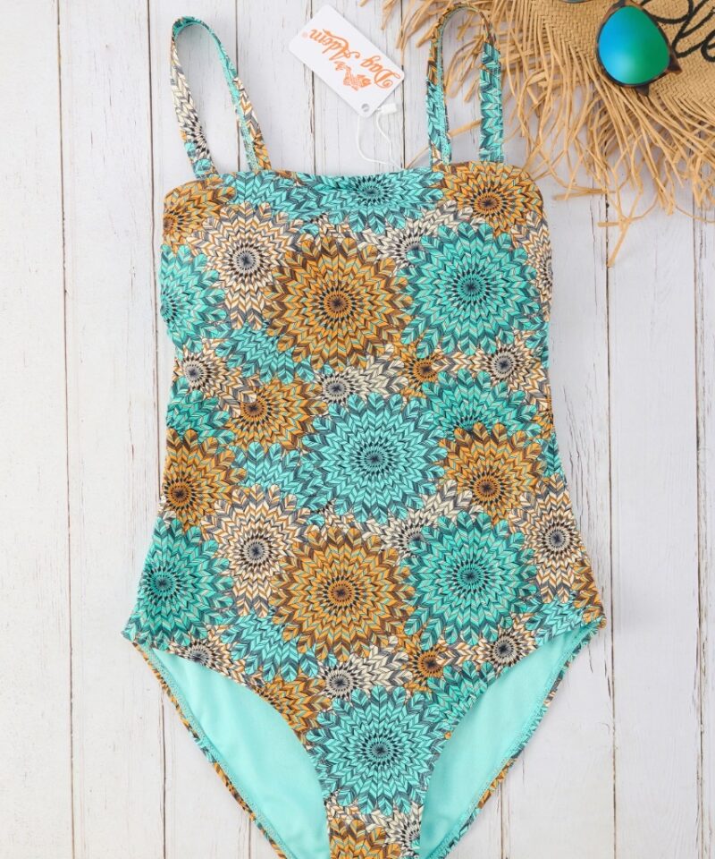 maillot 1 piece Cayenne